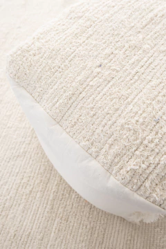 Puff al telar - Al telar