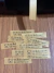 100 Etiquetas de cetim 1x4 na internet
