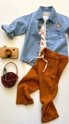 BABUCHA FELI CAMEL - tienda online