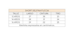 SHORT DELFINA DENIM - Pinina Kids Boutique