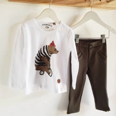 LEGGINS ODETA MUSGO