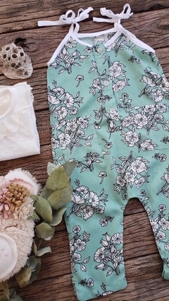 ENTERITO LEROS AQUA - Pinina Kids Boutique