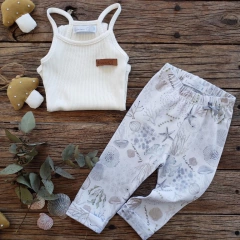 LEGGINS CORA ESTAMPADA - tienda online