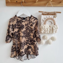 Imagen de SWEATER VOLADOS MIA CAMEL