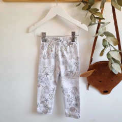 LEGGINS CORA ESTAMPADA - Pinina Kids Boutique