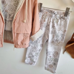 Imagen de LEGGINS CORA ESTAMPADA
