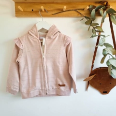 CAMPERA ALOE ROSA - tienda online