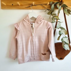 CAMPERA ALOE ROSA