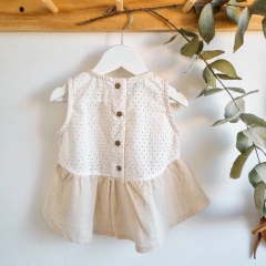 CAMISOLA NOEL CRUDO - comprar online