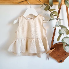 CAMISOLA NOEL CRUDO