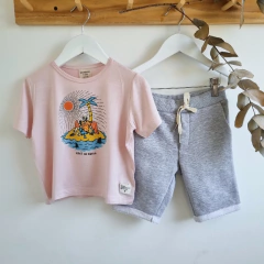 SHORT LEMI GRIS en internet