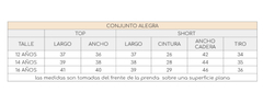 CONJUNTO ALEGRA - Pinina Kids Boutique