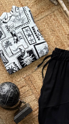 CAMISA PETITE BYN SURF - comprar online