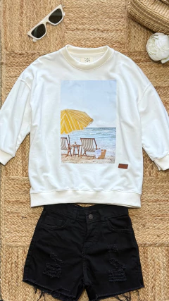 Imagen de SHORT JEAN MEGAN NEGRO