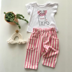 REMERA FLOR MICHI en internet