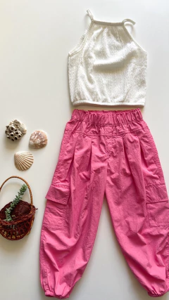Imagen de MUSCULOSA CINDY CRUDO