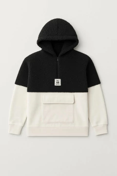 BUZO ANORAK DUAL BYN