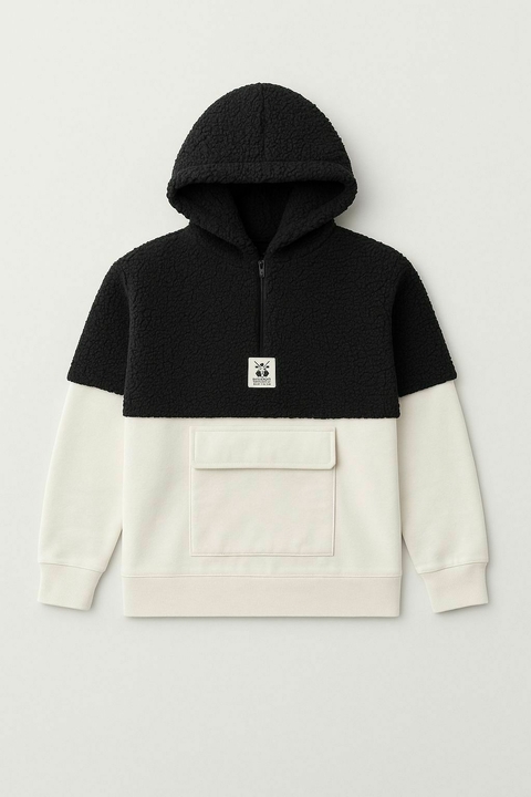 BUZO ANORAK DUAL BYN
