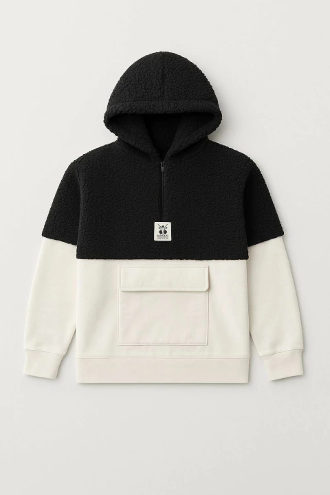 BUZO ANORAK DUAL BYN