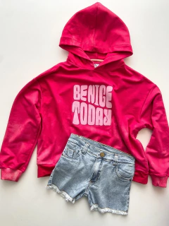 Imagen de SHORT DELFINA DENIM