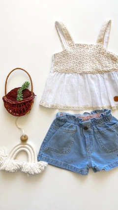 SHORT LINA DENIM en internet
