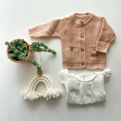 CARDIGAN ALEX ROSA