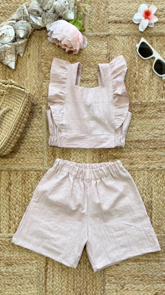 SET COCÓ ROSA - comprar online