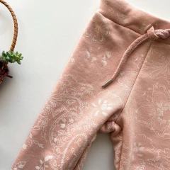 JOGGING BULGARO ROSA