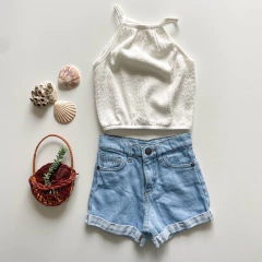 MUSCULOSA CINDY CRUDO