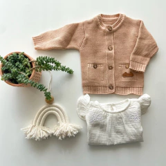 CARDIGAN ALEX ROSA - comprar online