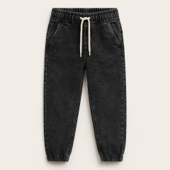 JEAN MOM CASUAL NEVADO