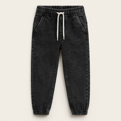 JEAN MOM CASUAL NEVADO
