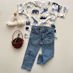 JEAN INTI NEVADO - comprar online