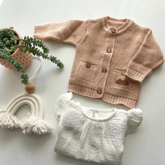 CARDIGAN ALEX ROSA