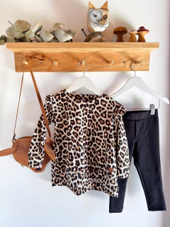 Imagen de LEGGING SMOOTH NEGRA