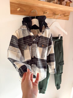 CAMISACO LENOUR - comprar online