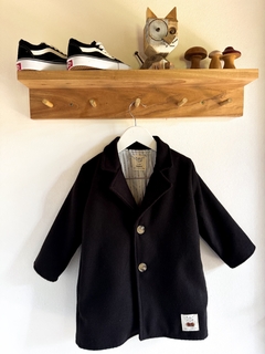 TAPADO ALDO NEGRO UNISEX - Pinina Kids Boutique