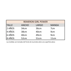 REMERON GIRL POWER - comprar online