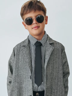 CAMISA MAHO GROOVE RAYADA BYN - tienda online