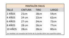 Imagen de PANTALÓN NINJA CAMEL