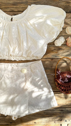 Imagen de SHORT POLLERA DONATELLA LUNARES