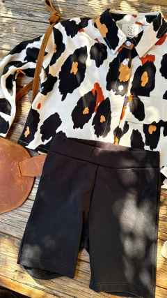 CAMISA PETITE ANIMAL PRINT en internet