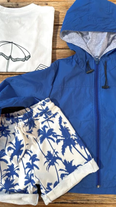 ROMPEVIENTO SIMON AZUL - comprar online