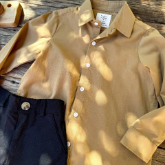 Imagen de CAMISA MOON CAMEL
