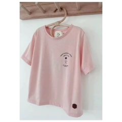 REMERA PALM ROSA - comprar online