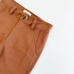 PANTALON CHINO PARIS MARRON - tienda online