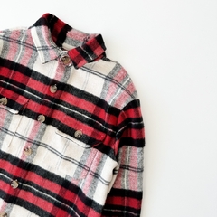 CAMISACO LENOUR ROJO - comprar online
