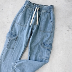 JEAN MOM CELESTE - Pinina Kids Boutique