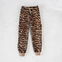 PANTALÓN POCKET CEBRADO en internet