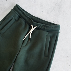 PANTALÓN POCKET-VERDE - comprar online